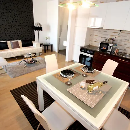 Lion Apartment Belgrade